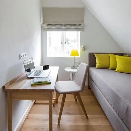 Holiday home Reetdorf Geltinger Birk Malerhaus Hochmoor