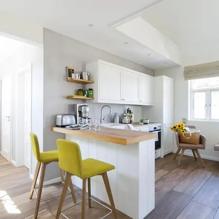 Holiday home Reetdorf Geltinger Birk Malerhaus Hochmoor Nieby (Nieby, Schleswig-Flensburg)