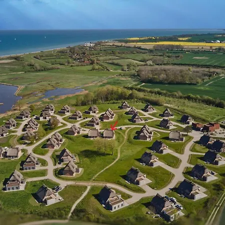 Reetdorf Geltinger Birk Malerhaus Hochmoor Nieby (Nieby, Schleswig-Flensburg)