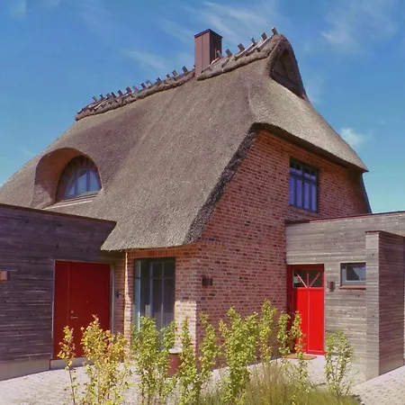 Reetdorf Geltinger Birk Malerhaus Hochmoor