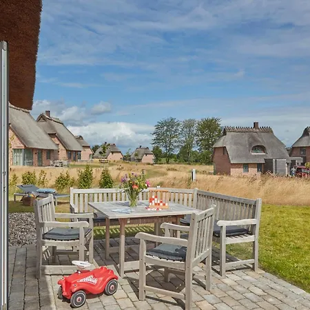 Reetdorf Geltinger Birk Malerhaus Hochmoor * Nieby (Nieby, Schleswig-Flensburg)